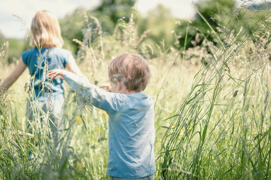 Kindergeburtstag Achtsamkeit