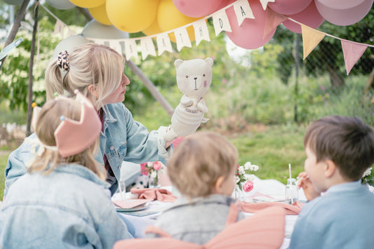 Kindergeburtstag feiern trotz Ferien