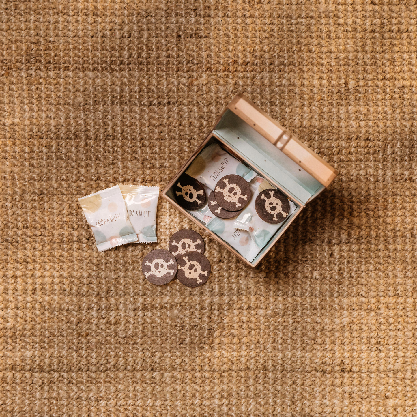 Piraten-Komplettpaket