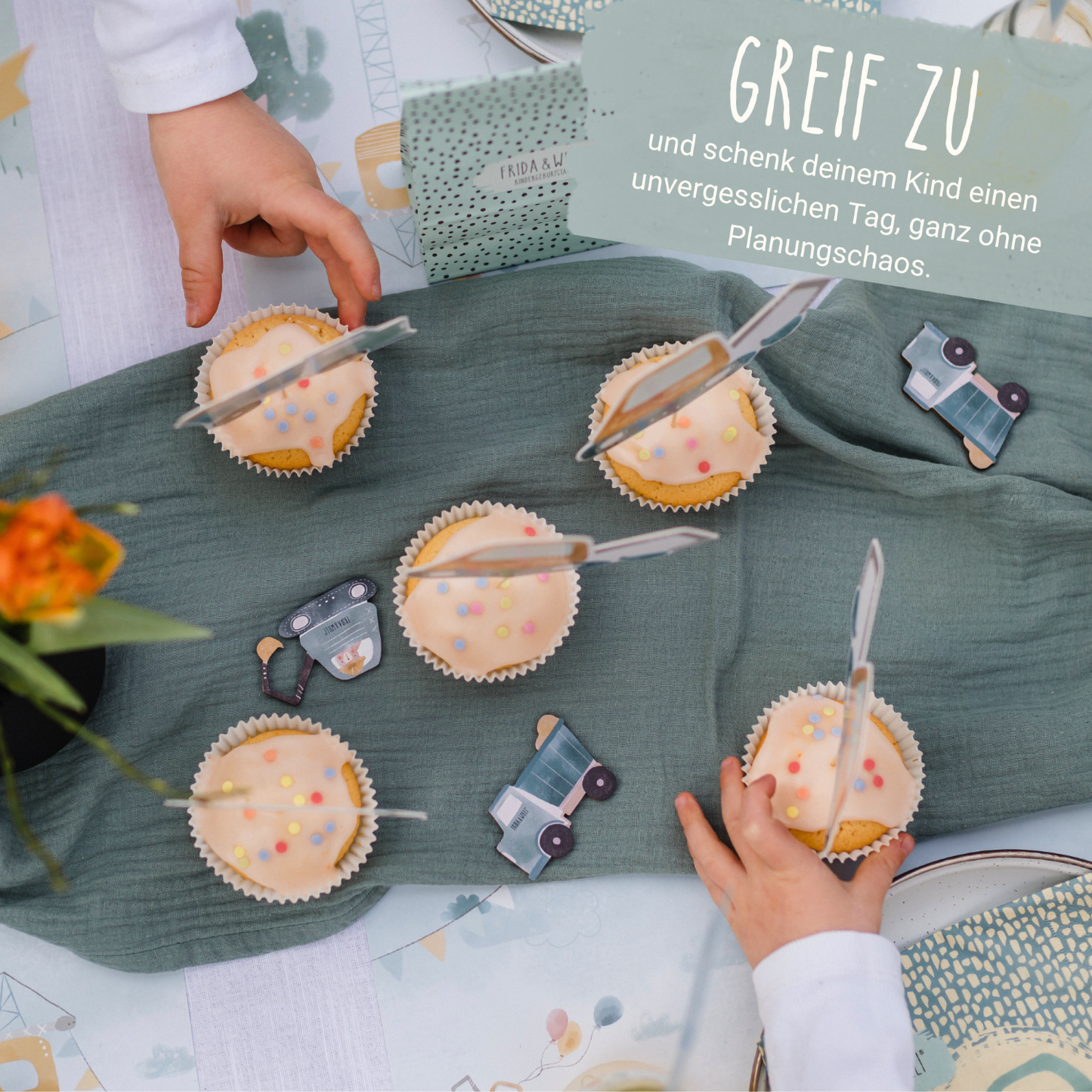 Baustellen-Komplettpaket