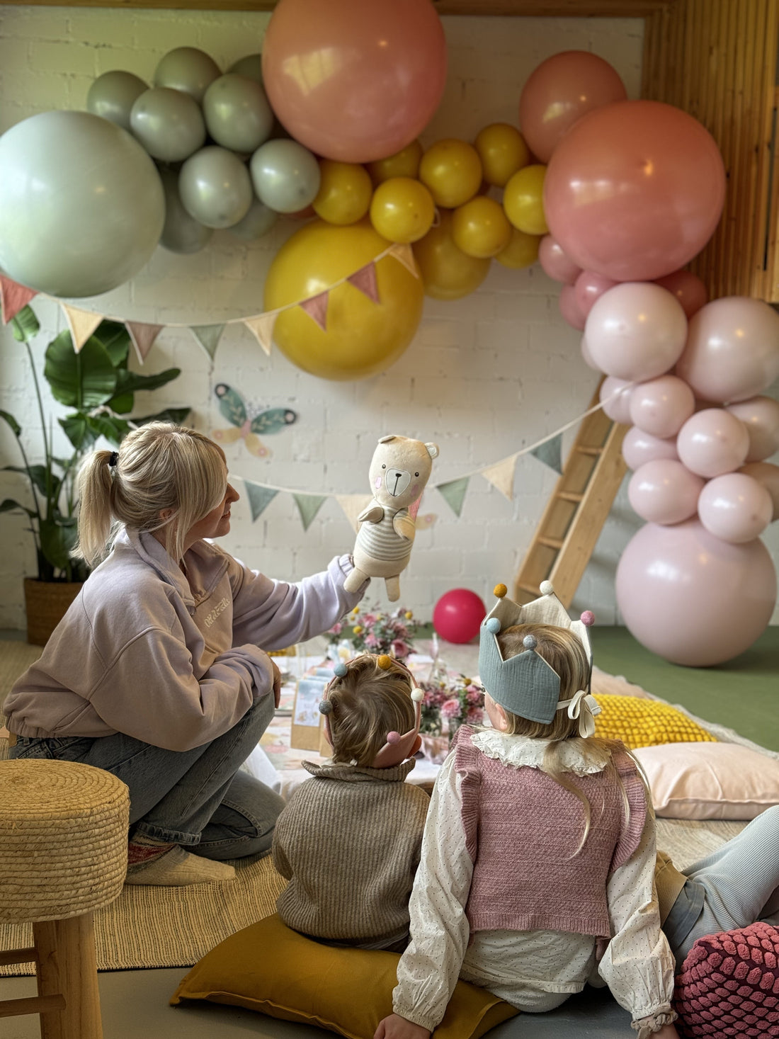 10 einfache Schritte zur Planung des perfekten Kindergeburtstags