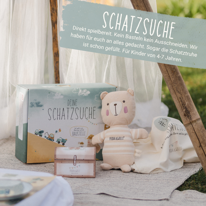 Baustellen-Komplettpaket