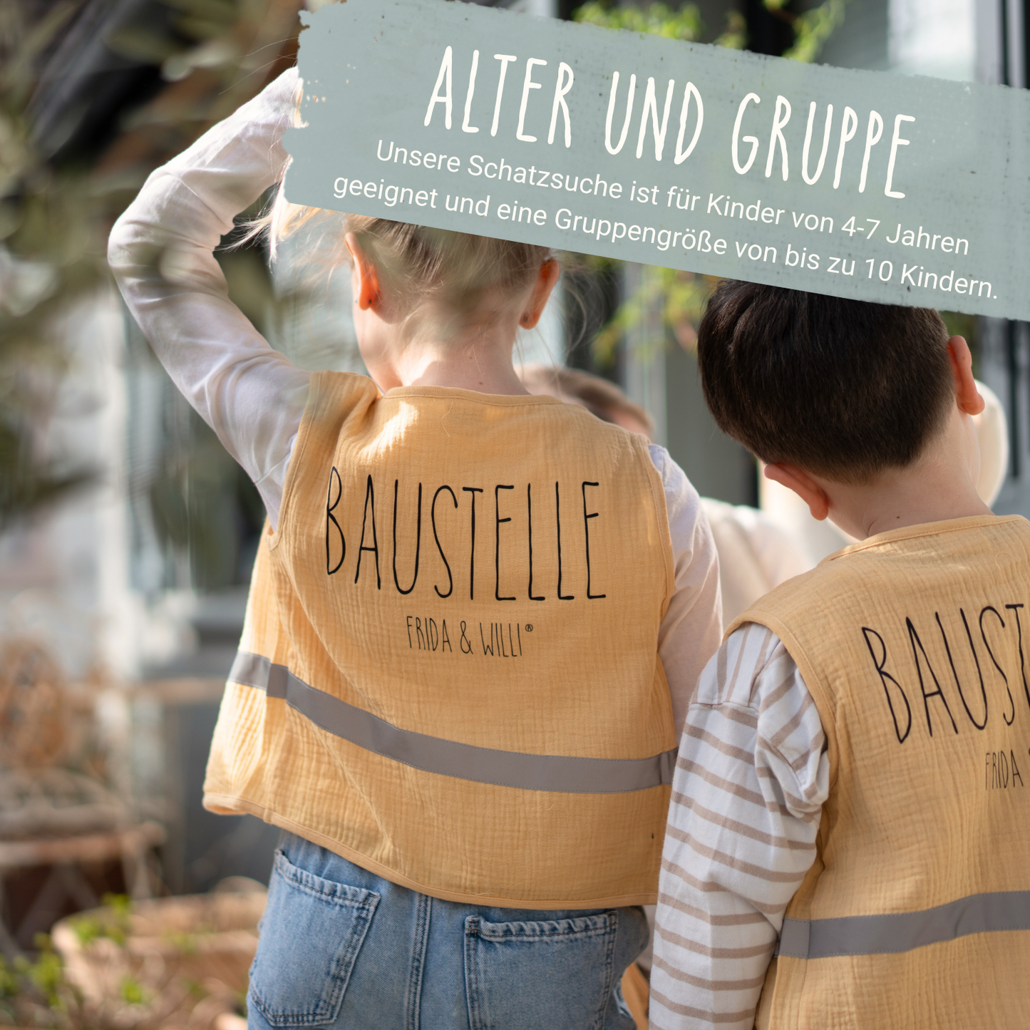 Baustellen-Schatzsuche