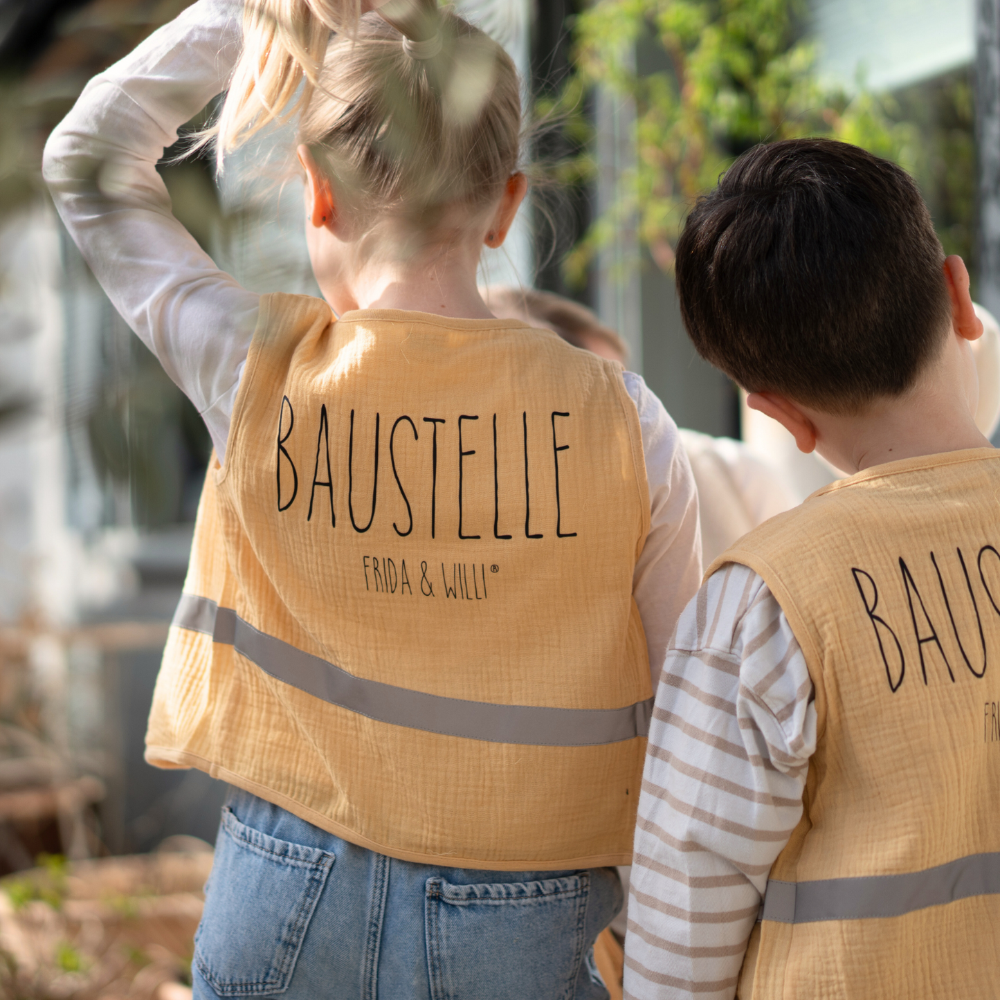 Baustellen-Verkleidung