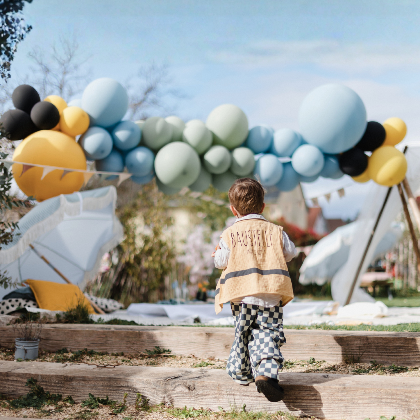 Baustellen-Verkleidung