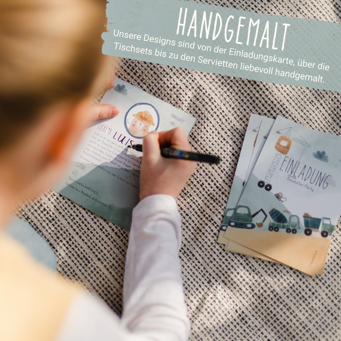 Baustellen-Komplettpaket